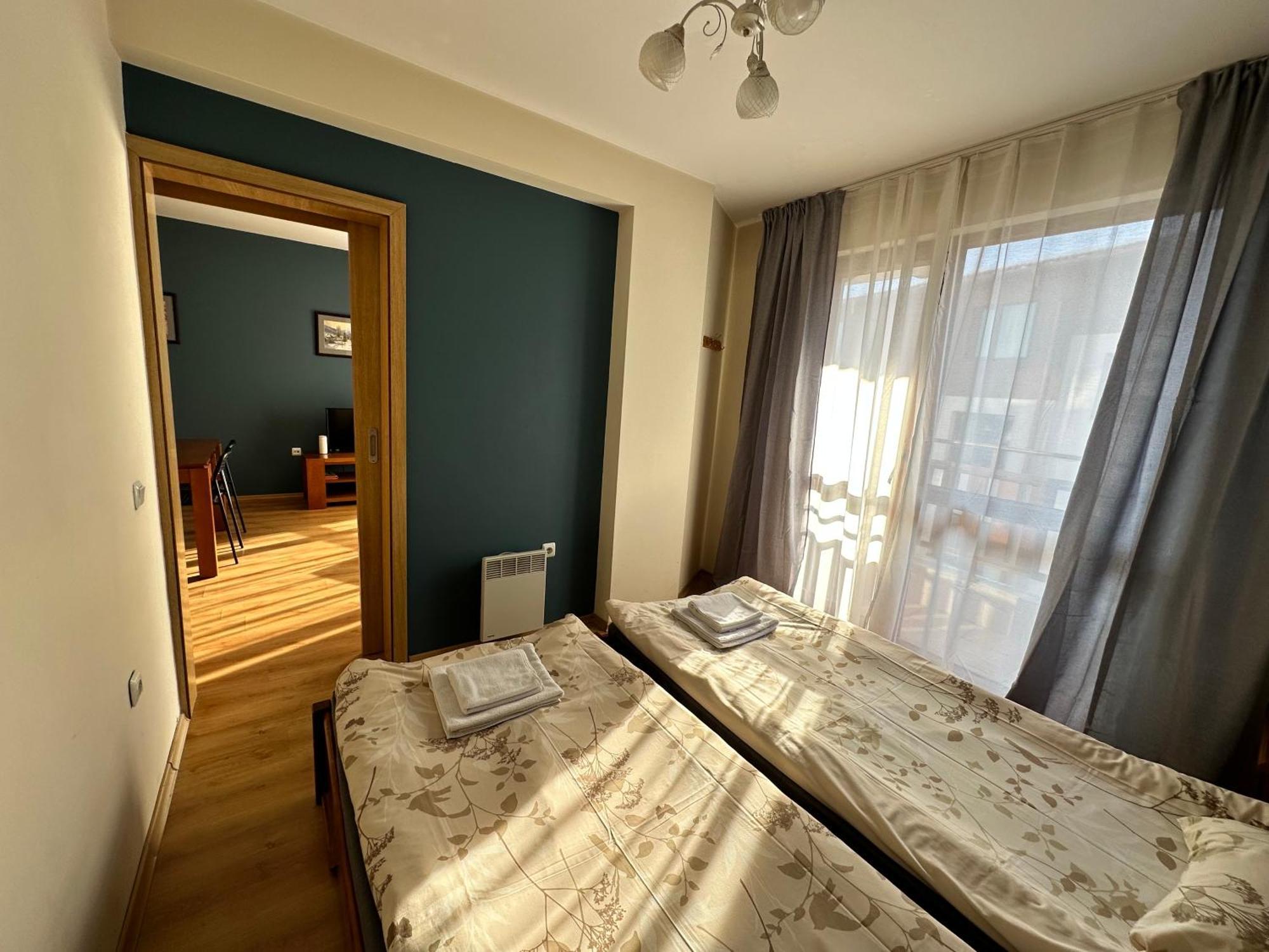 בנסקו Pirin Place Private Apartment מראה חיצוני תמונה