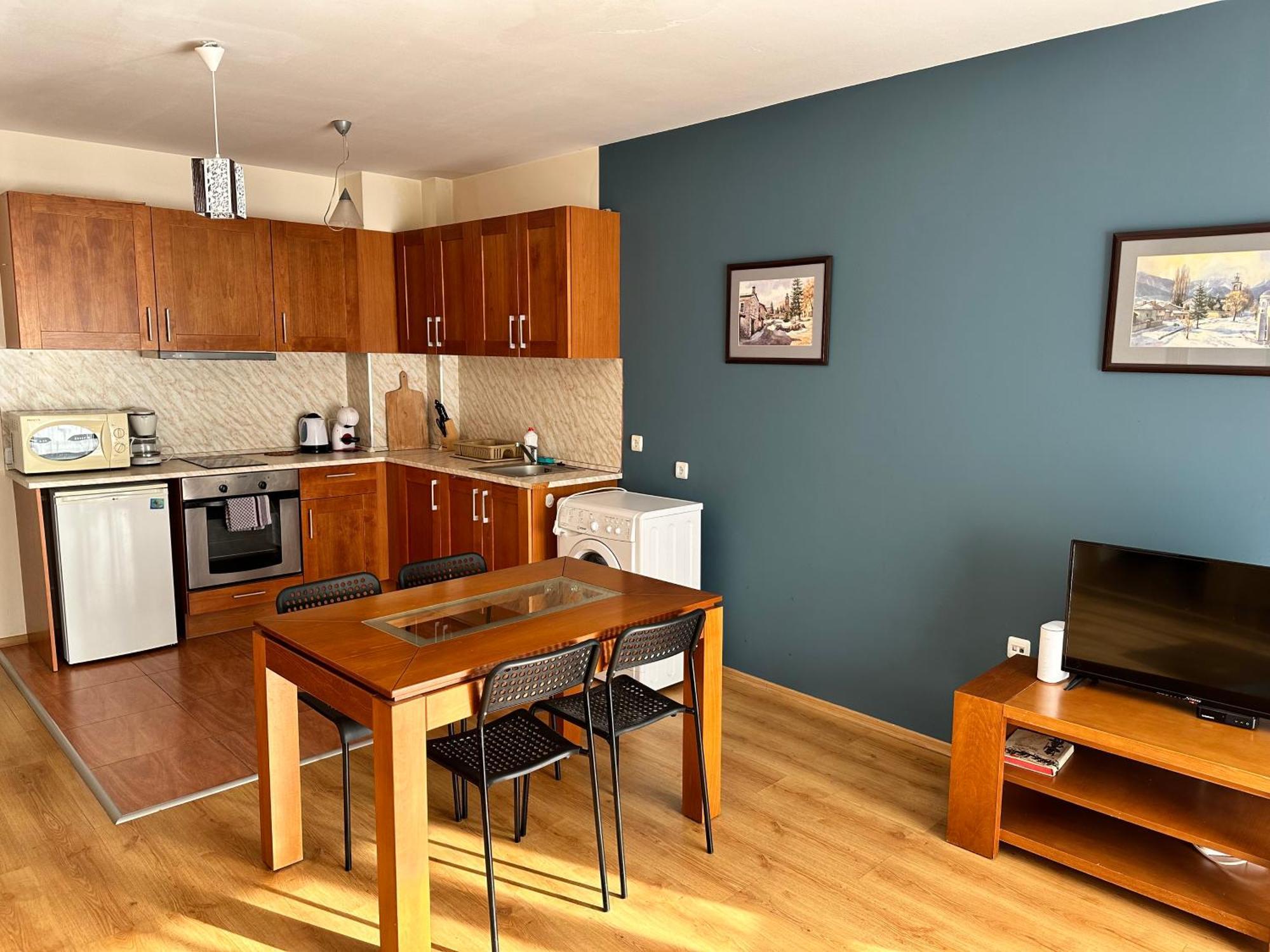 בנסקו Pirin Place Private Apartment מראה חיצוני תמונה
