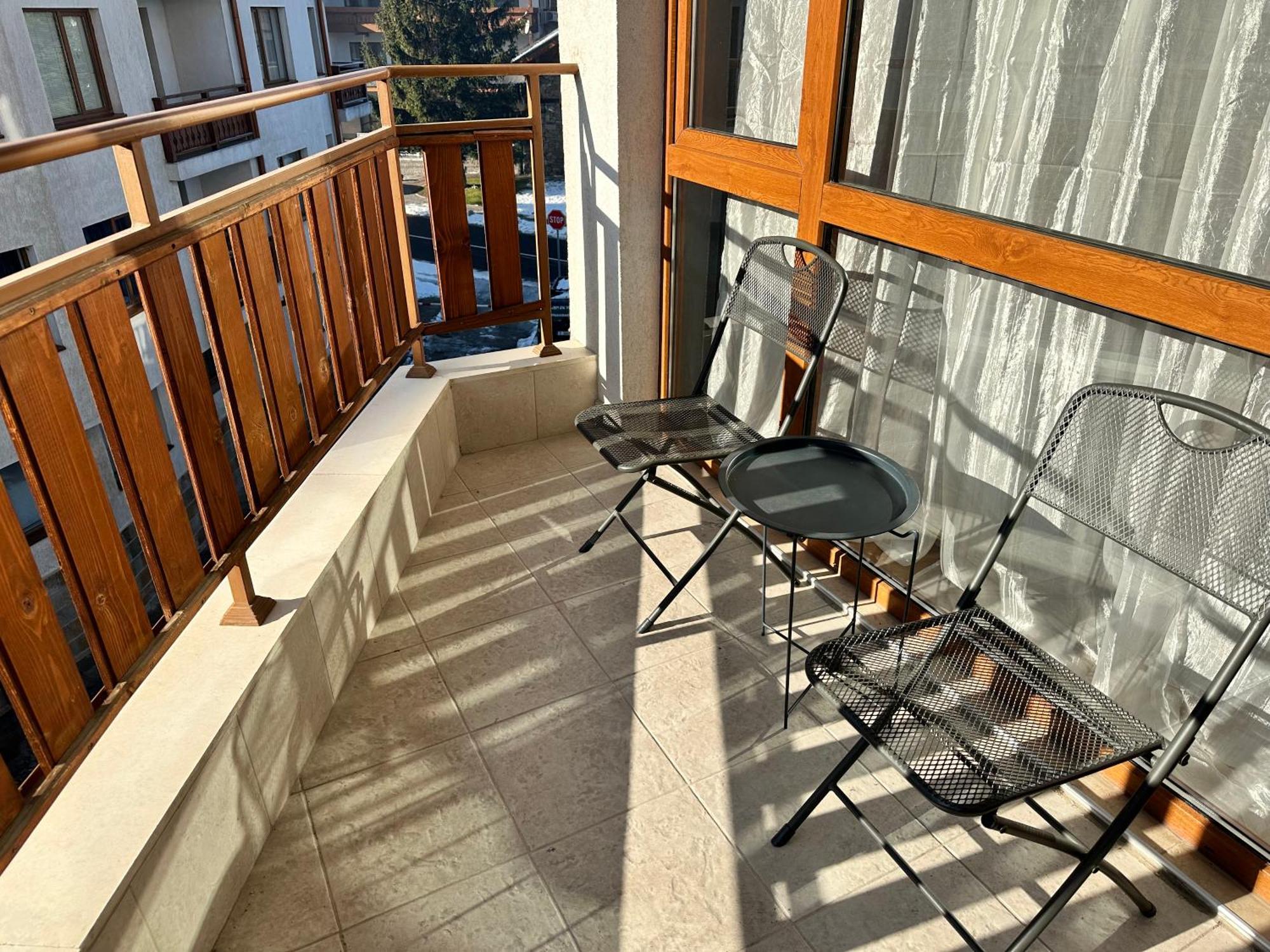 בנסקו Pirin Place Private Apartment מראה חיצוני תמונה