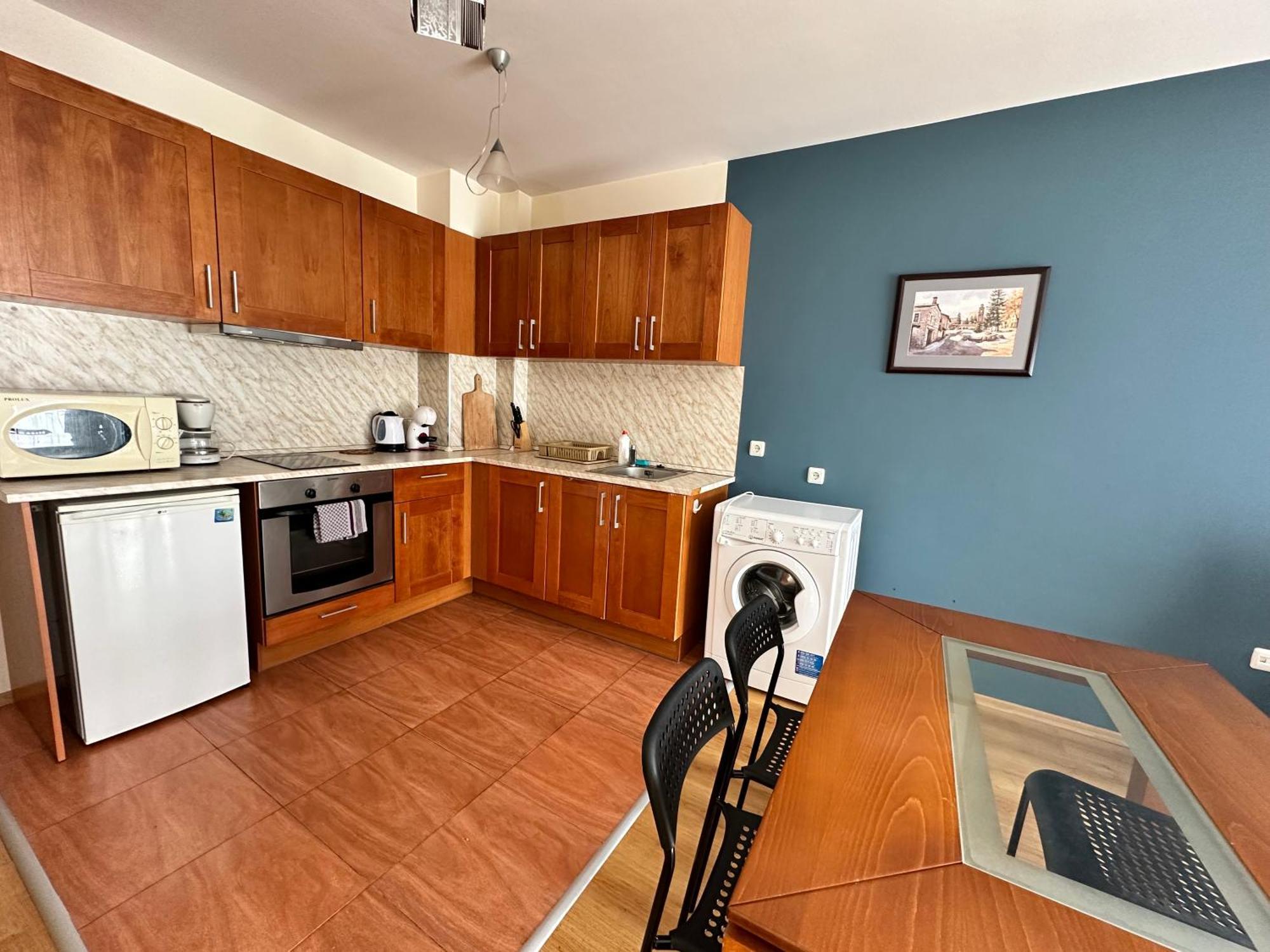 בנסקו Pirin Place Private Apartment מראה חיצוני תמונה