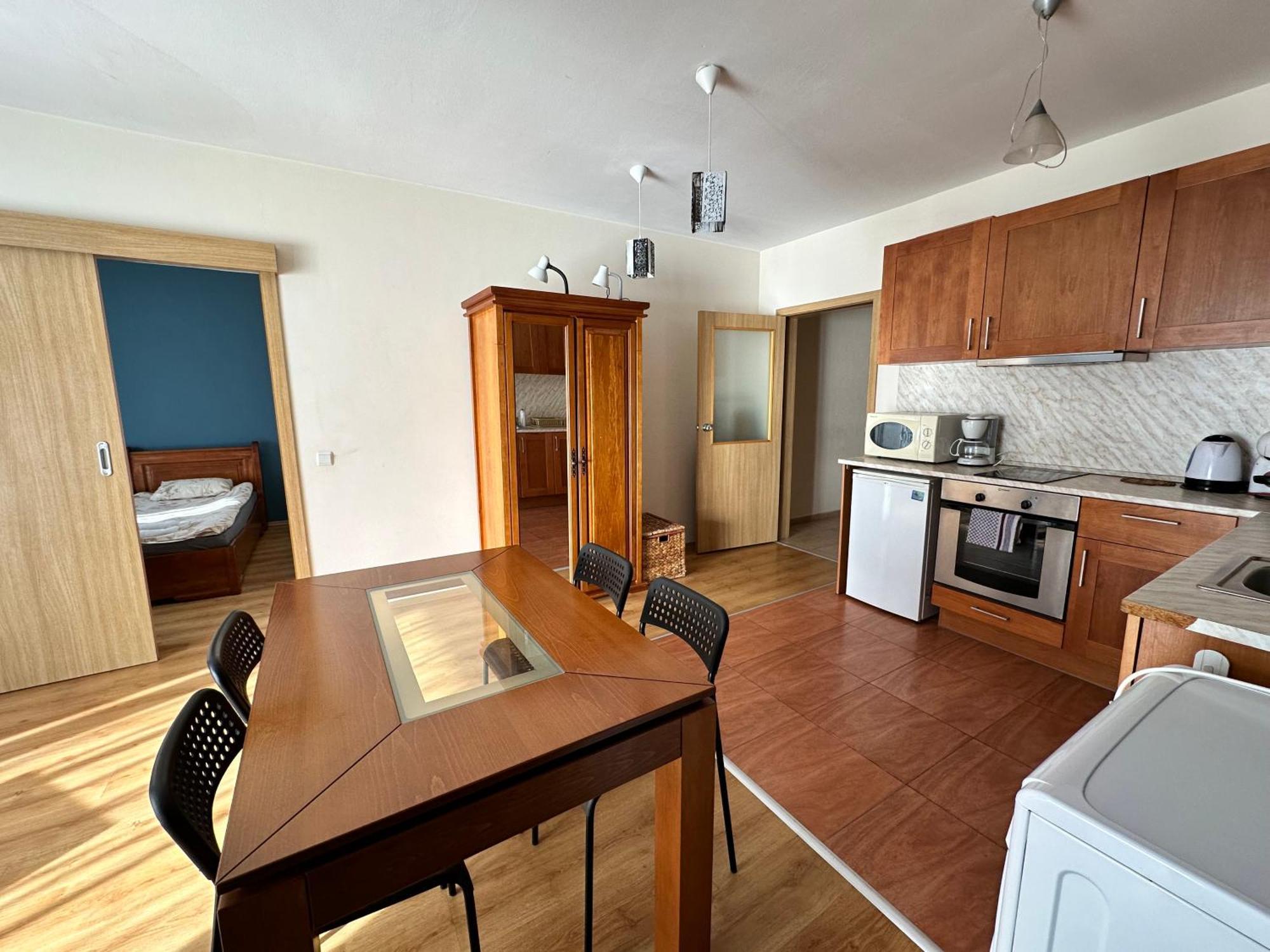בנסקו Pirin Place Private Apartment מראה חיצוני תמונה