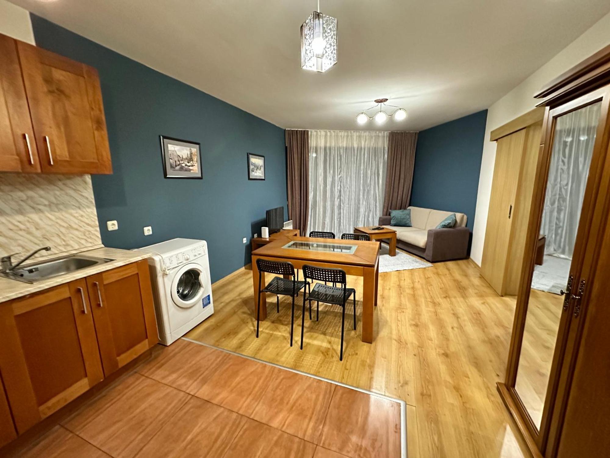 בנסקו Pirin Place Private Apartment מראה חיצוני תמונה